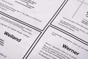Berner Sennenhund in Not durch Todesfall