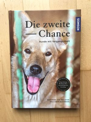Buchtipp: für alle die einem Berner Sennenhund eine zweite Chance geben wollen